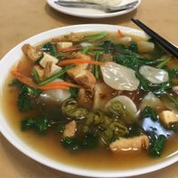 horfun ❤️ at Zi Zai Vegetarian 自在齋 - Yishun in North Singapore