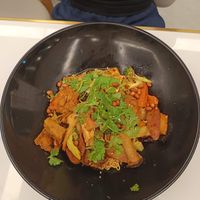 Mala medium spicy at Zi Zai Vegetarian 自在齋 - Yishun in North Singapore