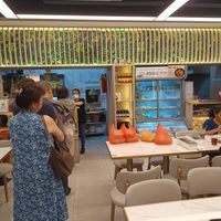 Recently renovated at Zi Zai Vegetarian 自在齋 - Yishun in North Singapore