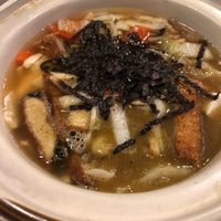 Fish Soup (without milk) at Zi Zai Vegetarian 自在齋 - Yishun in North Singapore