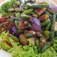 4 heavenly king at Zi Zai Vegetarian 自在齋 - Yishun in North Singapore