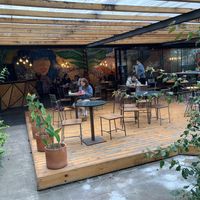   at Kawa - temporarily closed in Quito