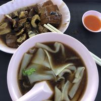 Kway chap  at Zhen Xin Vegetarian 真心素食 in Northeast Singapore