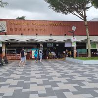 Located in the market, easy to locate just entrance area you'll see the stall. at Zhen Xin Vegetarian 真心素食 in Northeast Singapore