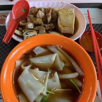   at Zhen Xin Vegetarian 真心素食 in Northeast Singapore