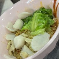   at Zhen Xin Vegetarian 真心素食 in Northeast Singapore