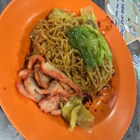   at Zhen Xin Vegetarian 真心素食 in Northeast Singapore