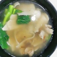 手工面粉糕 at Zhen Xin Vegetarian 真心素食 in Northeast Singapore