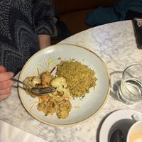   at The Granary in Edinburgh