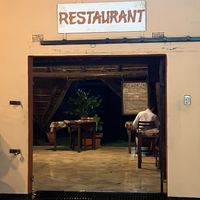   at Olga's - The Italian Corner in Livingstone