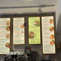   at Dean & David - Blaue-Lilien-Gasse in Regensburg