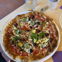   at New Bridge Sprizza in Florence