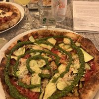   at New Bridge Sprizza in Florence