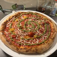   at New Bridge Sprizza in Florence