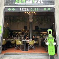   at New Bridge Sprizza in Florence