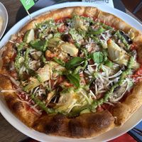   at New Bridge Sprizza in Florence