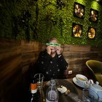   at New Bridge Sprizza in Florence