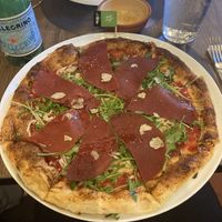 Florentino vegana 100%   at New Bridge Sprizza in Florence