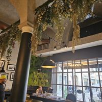 Inside at New Bridge Sprizza in Florence