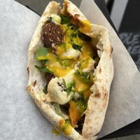   at Namiks Kitchen in Karlsruhe