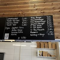   at Namiks Kitchen in Karlsruhe