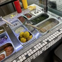   at Namiks Kitchen in Karlsruhe