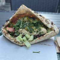   at Namiks Kitchen in Karlsruhe