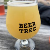   at Beer Tree Brew in Port Crane