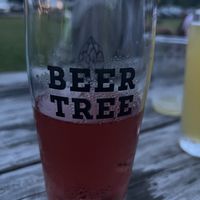  at Beer Tree Brew in Port Crane