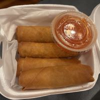 Porpia Pak   at Racha Thai Cuisine in Chesapeake