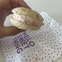   at Dessert Gallery Bakery & Café in Houston