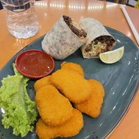 Medium burrito  at Sala - Avenue K in Kuala Lumpur