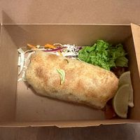 Chimichanga   at Sala - Avenue K in Kuala Lumpur