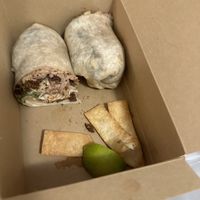 Burrito   at Sala - Avenue K in Kuala Lumpur