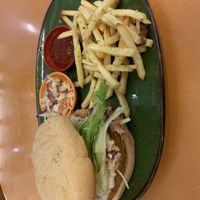 burger  at Sala - Avenue K in Kuala Lumpur