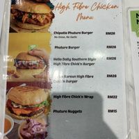 menu 2  at Sala - Avenue K in Kuala Lumpur