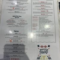 menu 3  at Sala - Avenue K in Kuala Lumpur