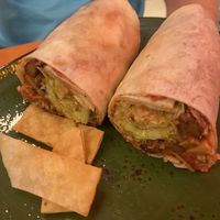Build your own burrito   at Sala - Avenue K in Kuala Lumpur
