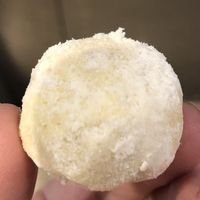 Arabic cookie  at Sala - Avenue K in Kuala Lumpur