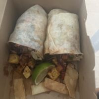 Burrito   at Sala - Avenue K in Kuala Lumpur