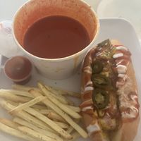 Hotdog / Soup  at Sala - Avenue K in Kuala Lumpur