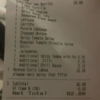 order   at Sala - Avenue K in Kuala Lumpur