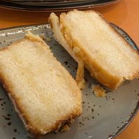 Lemon cake at Sala - Avenue K in Kuala Lumpur