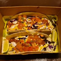 Sweet bean & shroom asada tacos at Sala - Avenue K in Kuala Lumpur