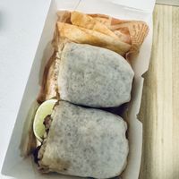 Burrito  at Sala - Avenue K in Kuala Lumpur