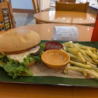 Phuture Burger at Sala - Avenue K in Kuala Lumpur