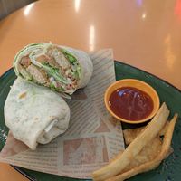 Phuture Wrap at Sala - Avenue K in Kuala Lumpur