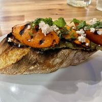 Bruschetta   at Lilla in Portland