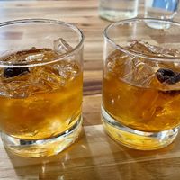 Old fashions   at Lilla in Portland