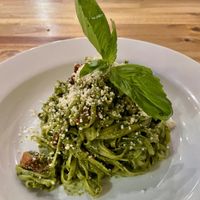 Tagliolini   at Lilla in Portland